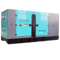High frequency high voltage diesel generator 100kva 220v 380v